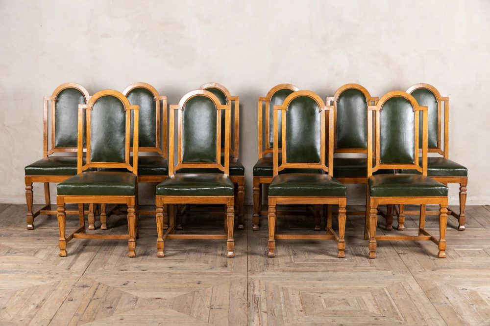 Vintage Side Chair - Set of 10