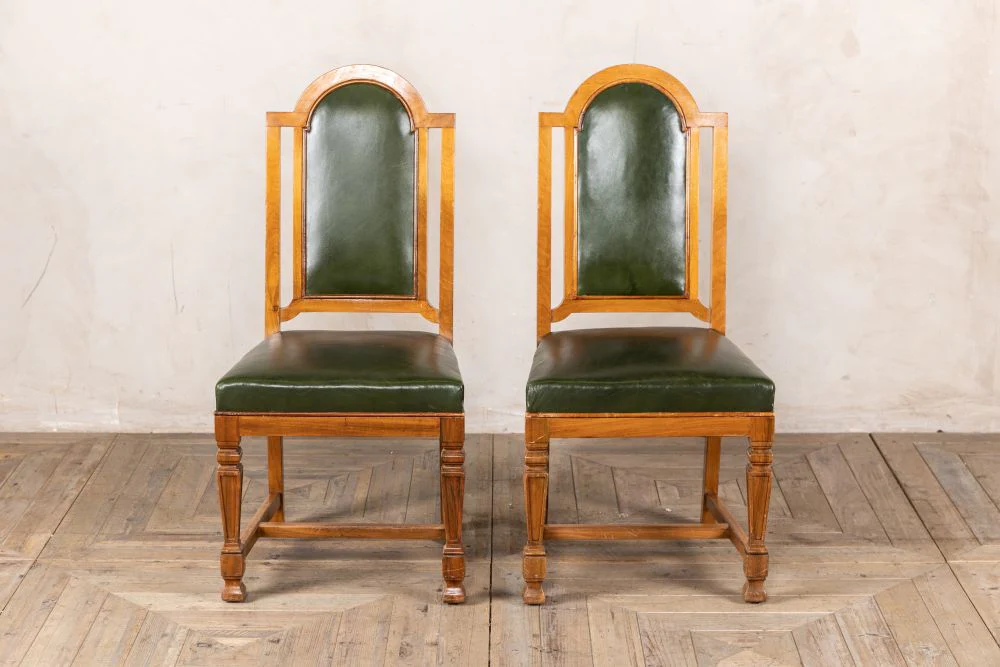 Vintage Side Chair - Set of 10 - Image 2