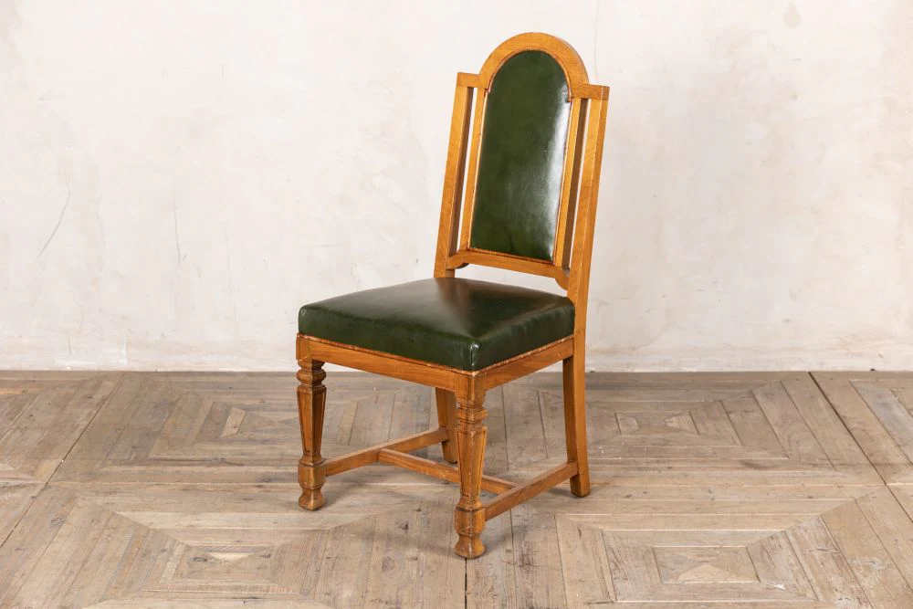 Vintage Side Chair - Set of 10 - Image 4