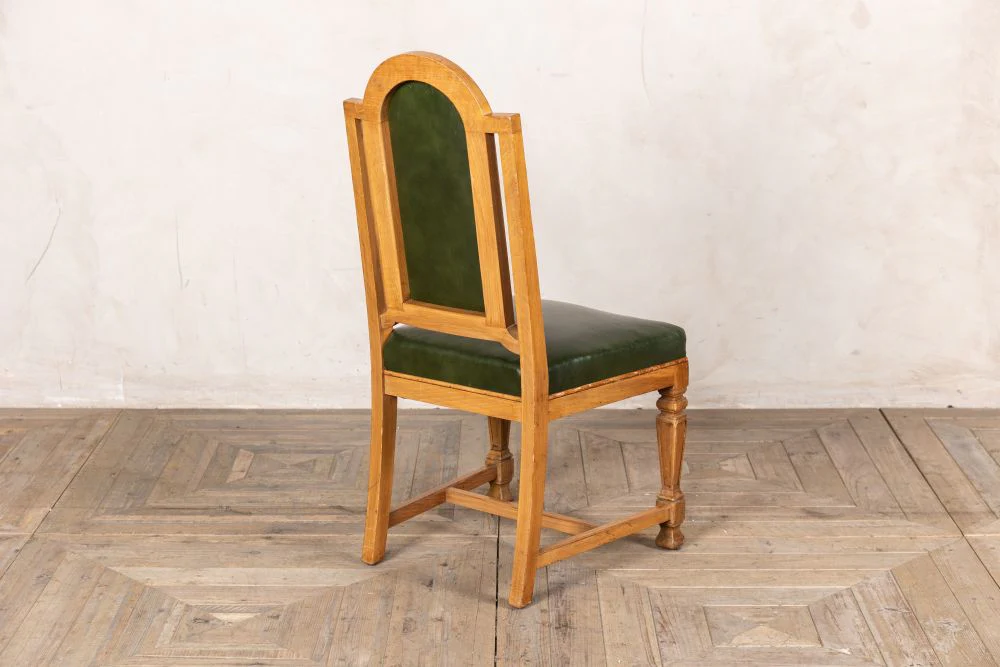 Vintage Side Chair - Set of 10 - Image 5