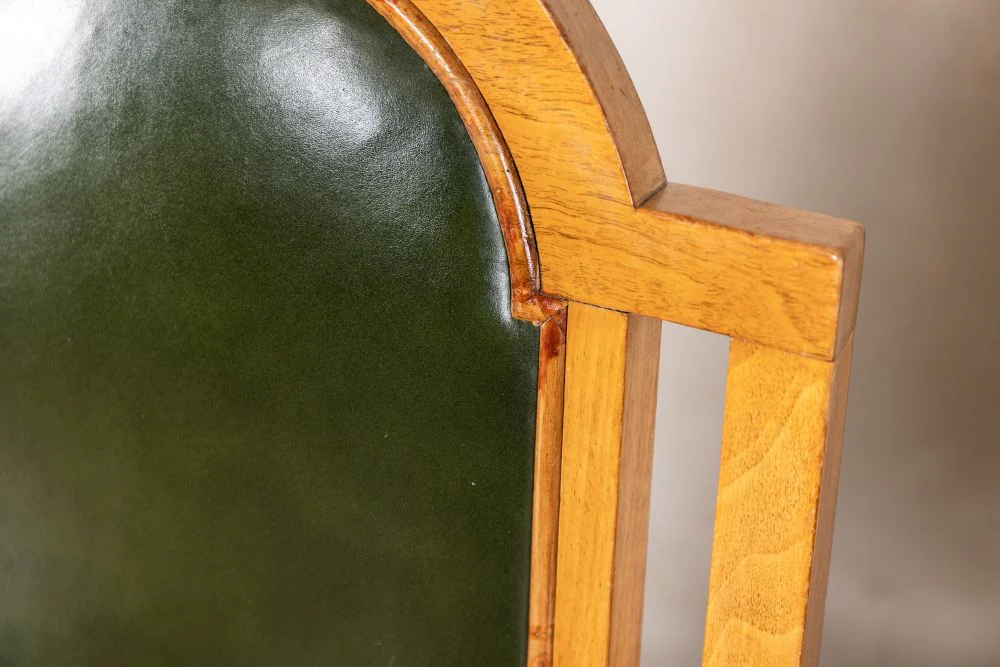 Vintage Side Chair - Set of 10 - Image 7