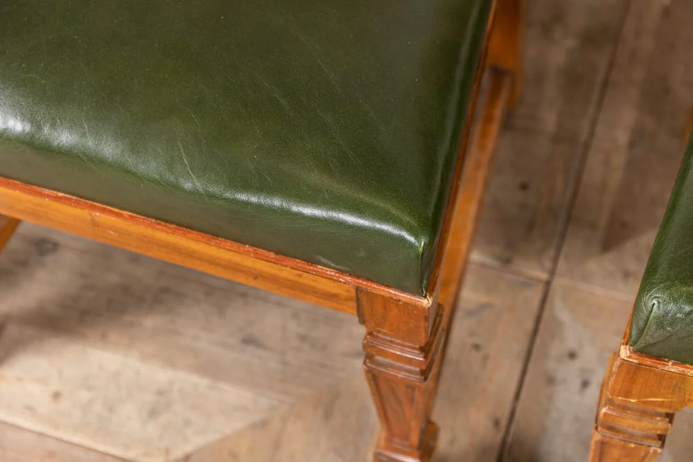 Vintage Side Chair - Set of 10 - Image 9