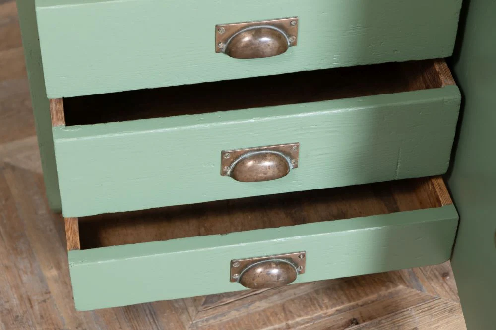 1920's Vintage Sideboard Dresser - Image 9