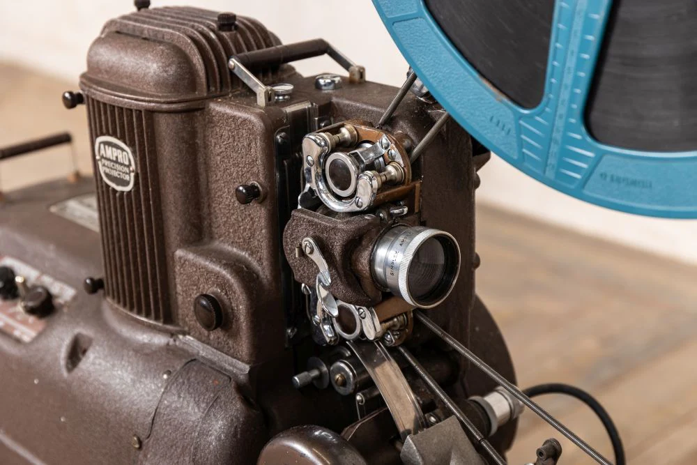 Vintage Cinema Projector - Image 8