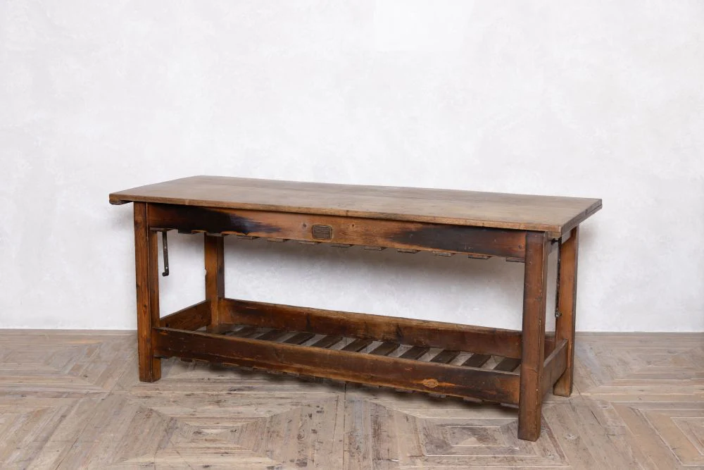 Lightowler & Keighley Vintage Workbench