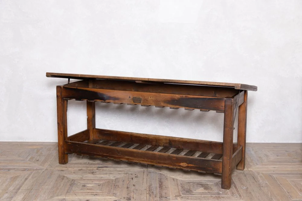 Lightowler & Keighley Vintage Workbench - Image 3
