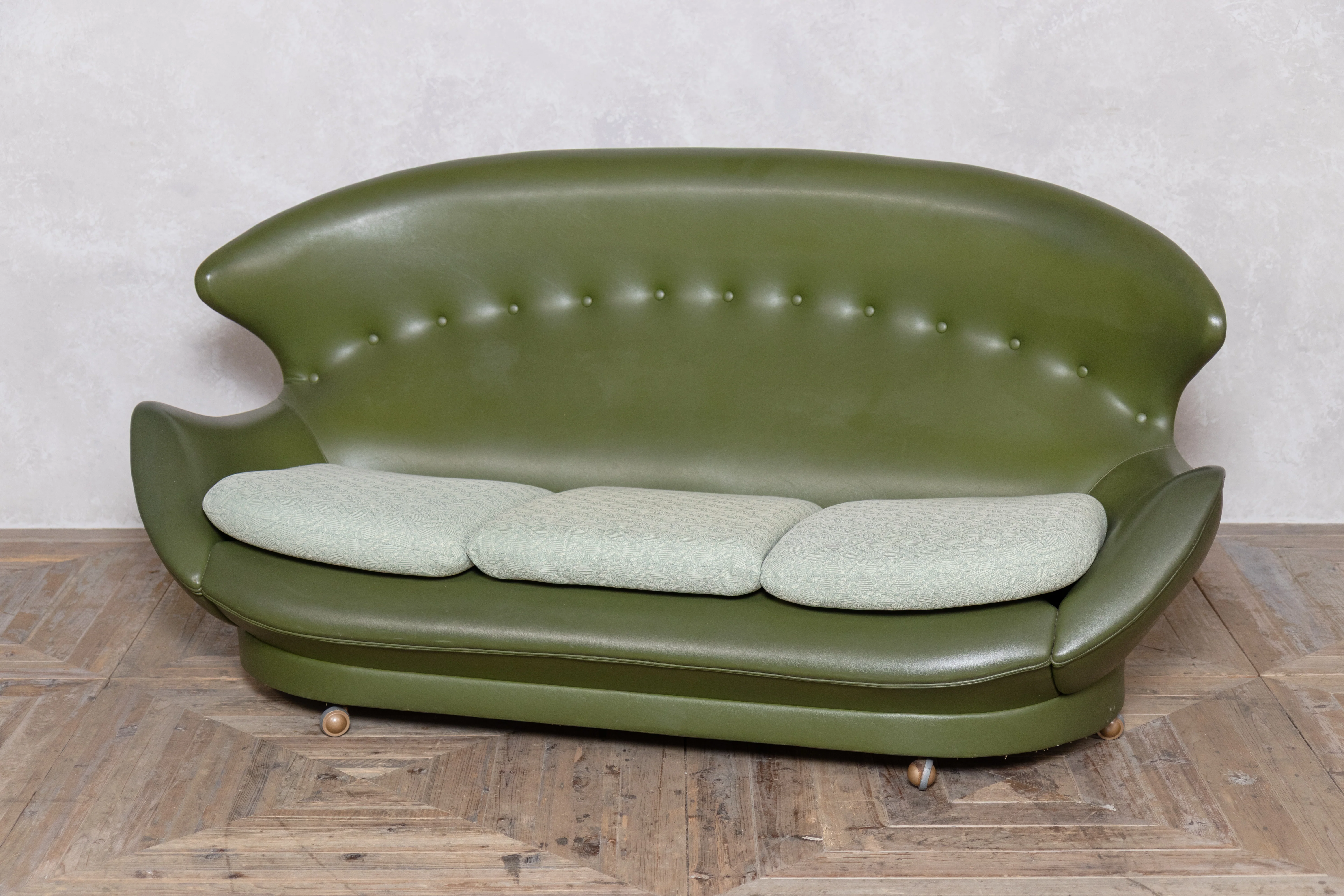 1970s Italian Inspired Three Piece Suite - Image 14