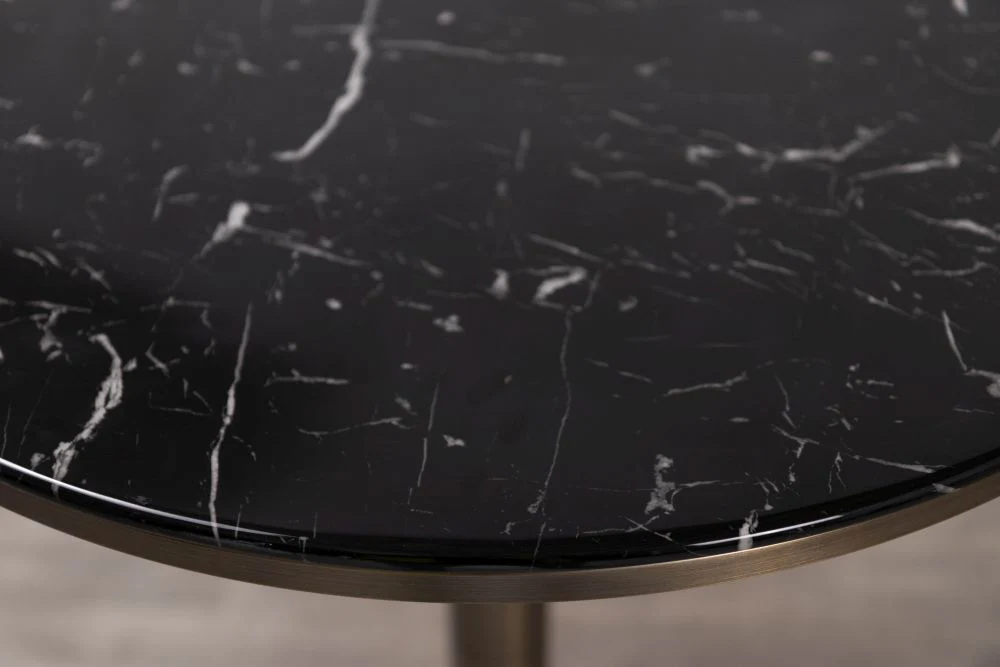 Abingdon Marble Restaurant Bar Table Range - Image 5