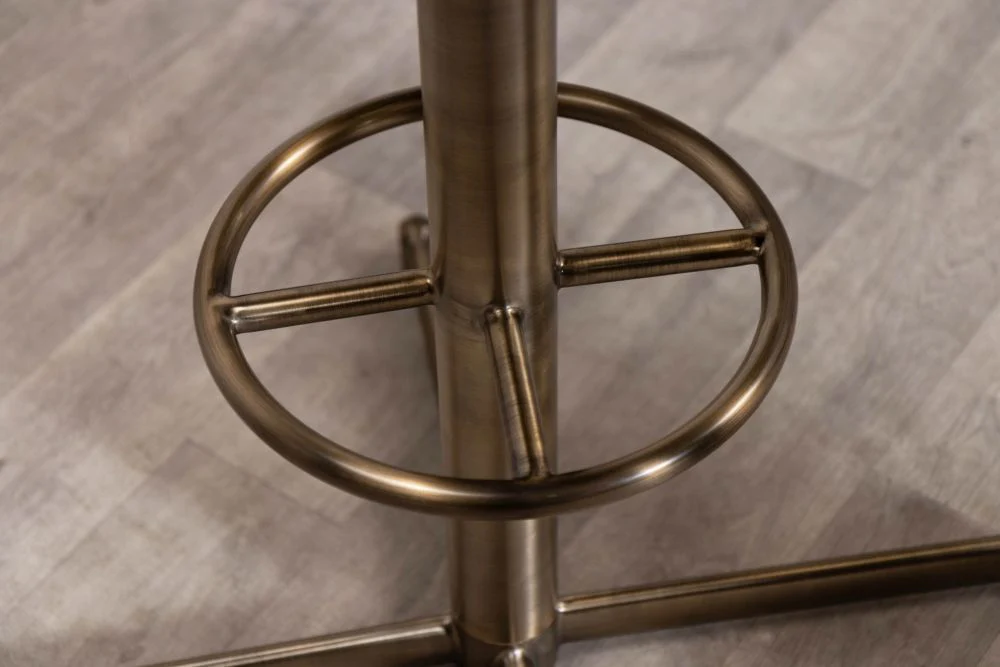 Abingdon Marble Restaurant Bar Table Range - Image 8