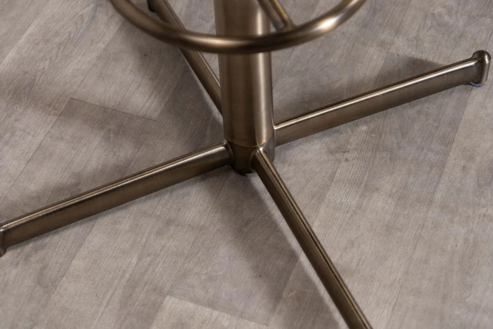 Abingdon Marble Restaurant Bar Table Range - Image 9