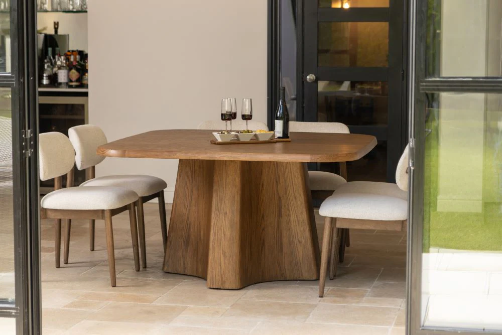 Adelaide Square Dining Table - Image 10
