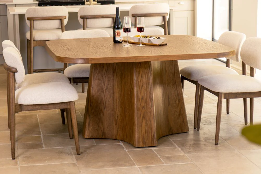 Adelaide Square Dining Table - Image 9