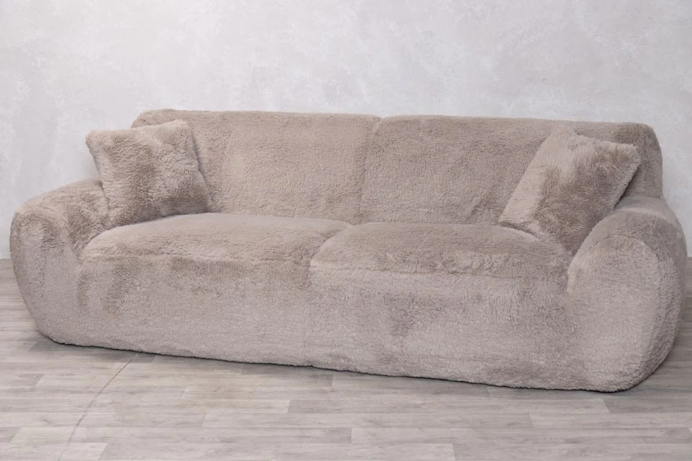 Alaska Faux Fur Armchair Range - Image 14