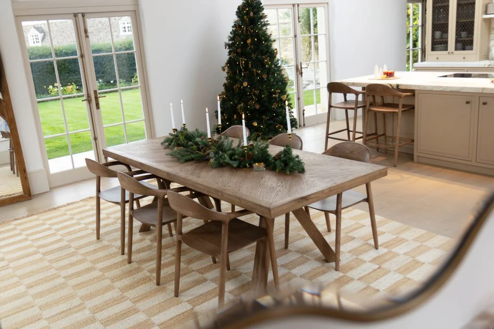 Alder Scandi Style Dining Chair - Image 38