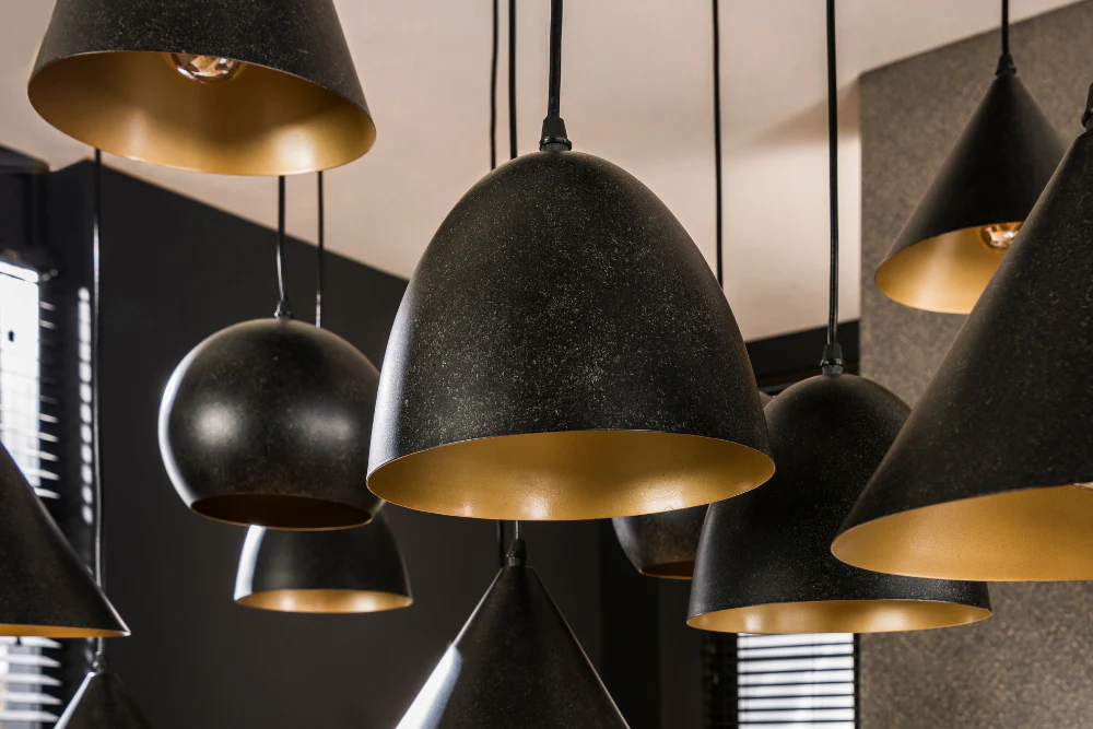 Alexa 18 String Pendant Light - Image 3