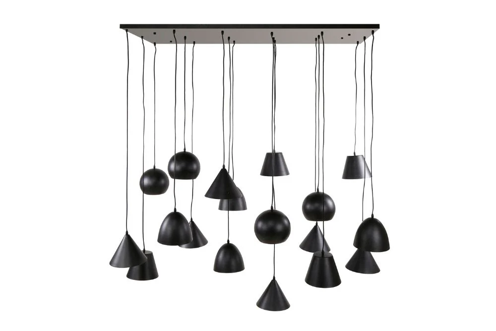 Alexa 18 String Pendant Light - Image 5