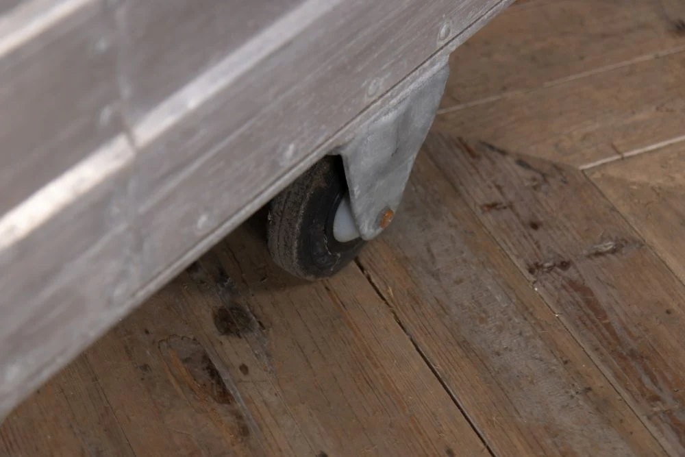 Aluminium Log Box - Image 2