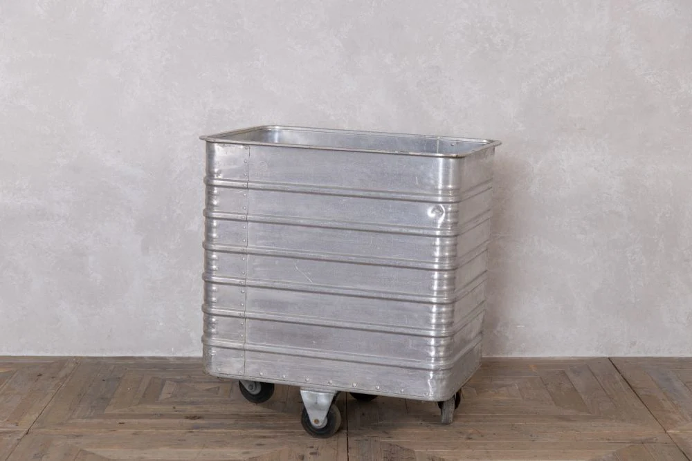 Aluminium Log Box - Image 5