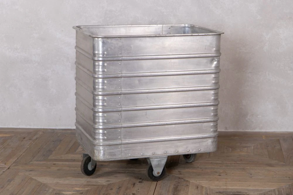 Aluminium Log Box - Image 8