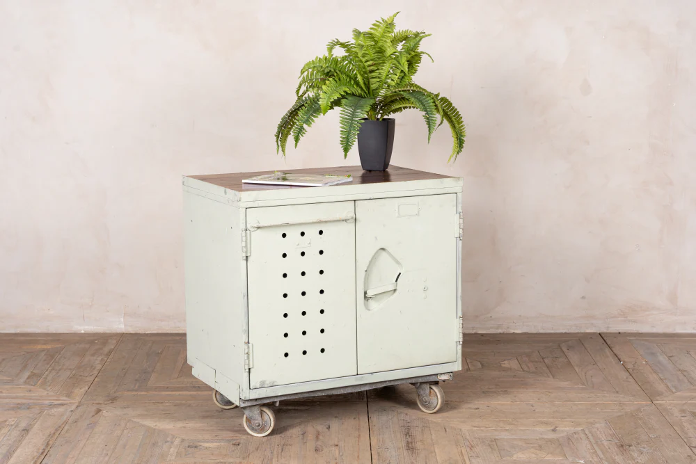 Aluminium Multi-Drawer Cabinet