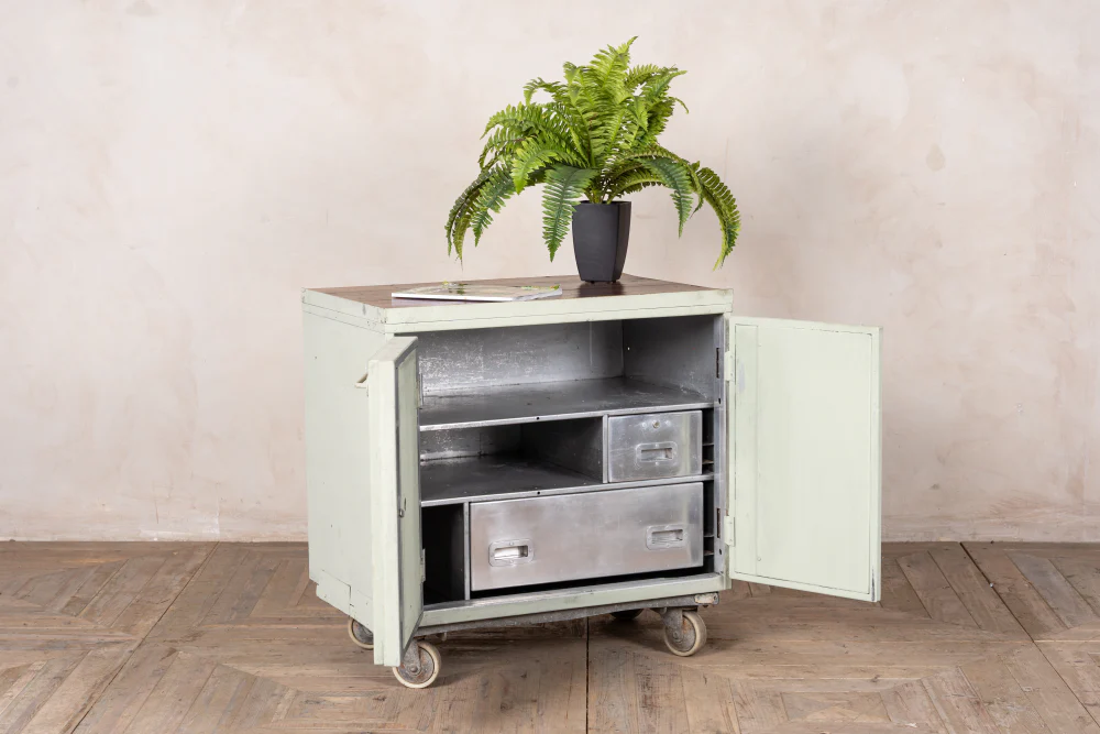 Aluminium Multi-Drawer Cabinet - Image 2