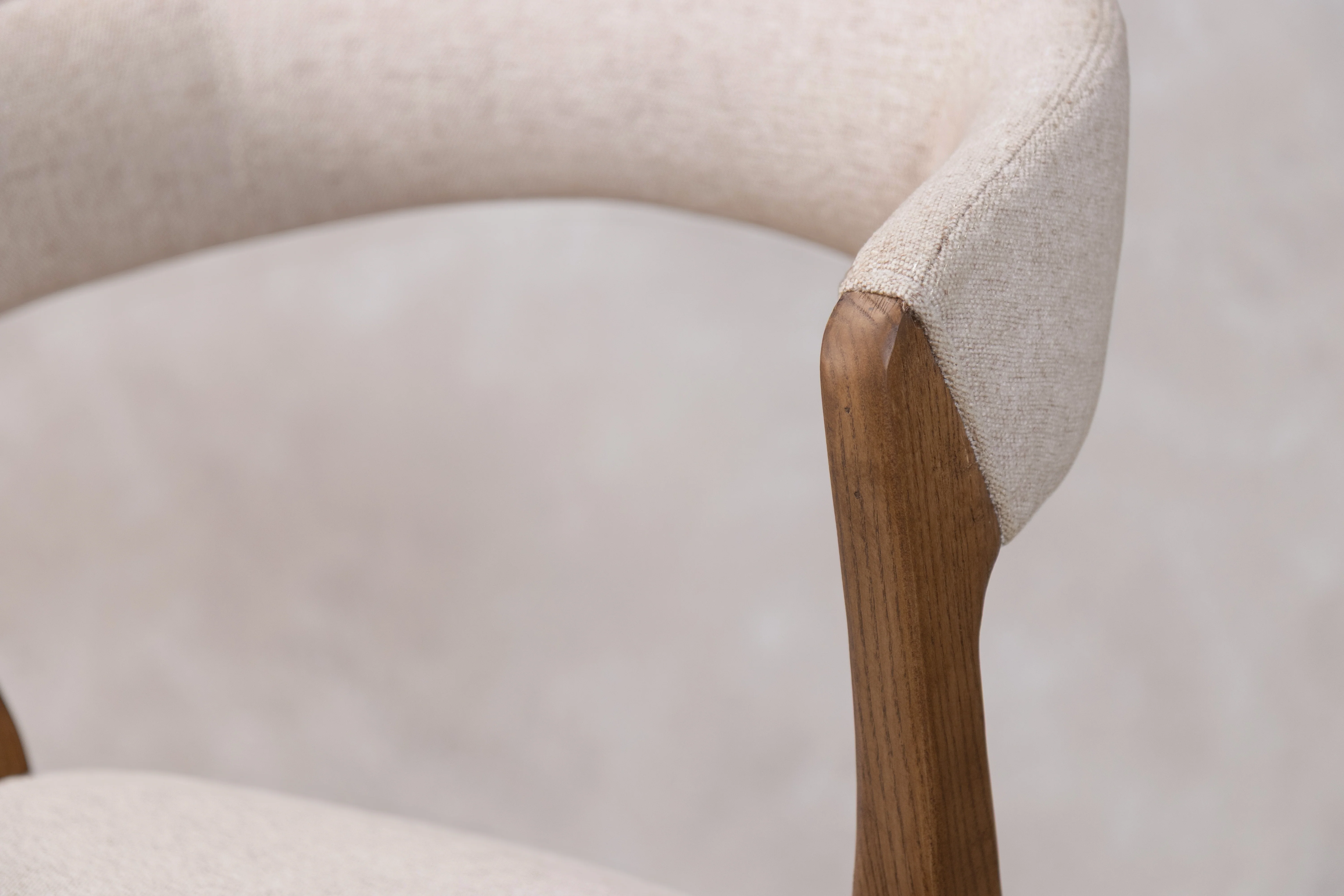 Andersen Fabric Dining Chair Range - Image 8