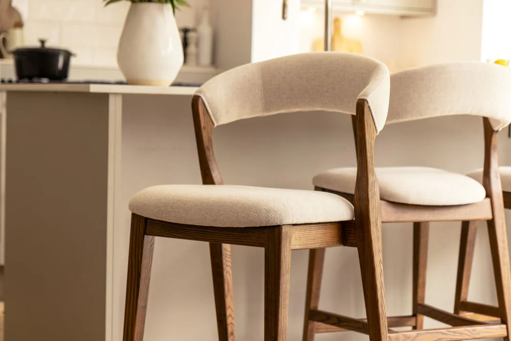 Andersen Fabric Stool Range - Image 10