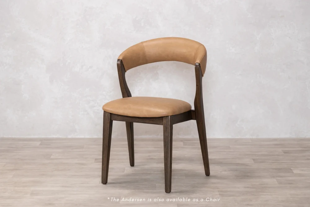 Andersen Faux Leather Stool Range - Image 22