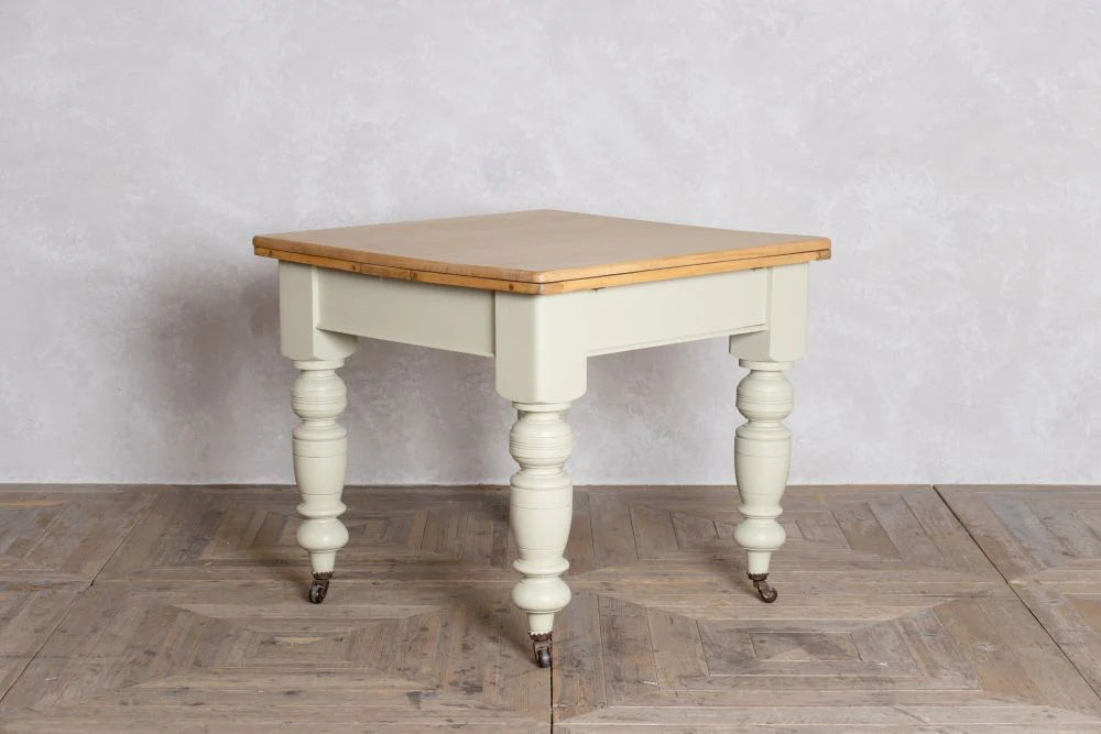 Antique Extending Dining Table - Image 3