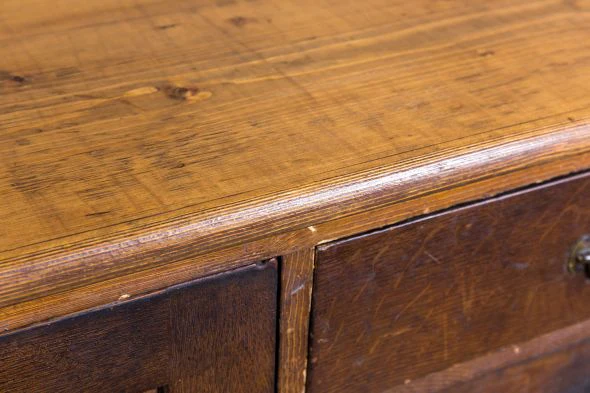 Antique Victorian Sideboard - Image 2