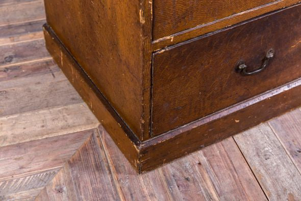 Antique Victorian Sideboard - Image 3