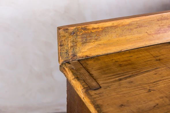 Antique Victorian Sideboard - Image 5