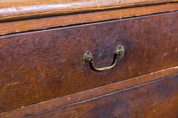 Antique Victorian Sideboard - Image 6
