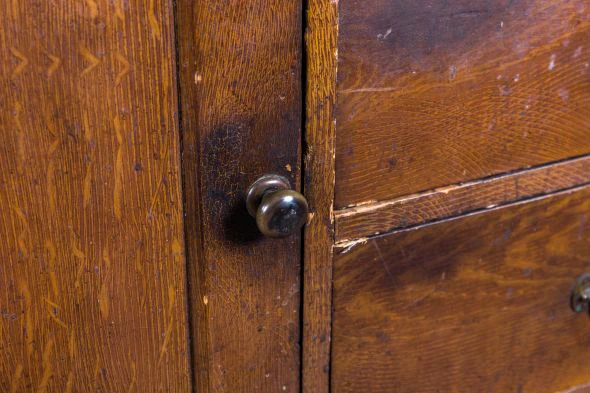 Antique Victorian Sideboard - Image 7