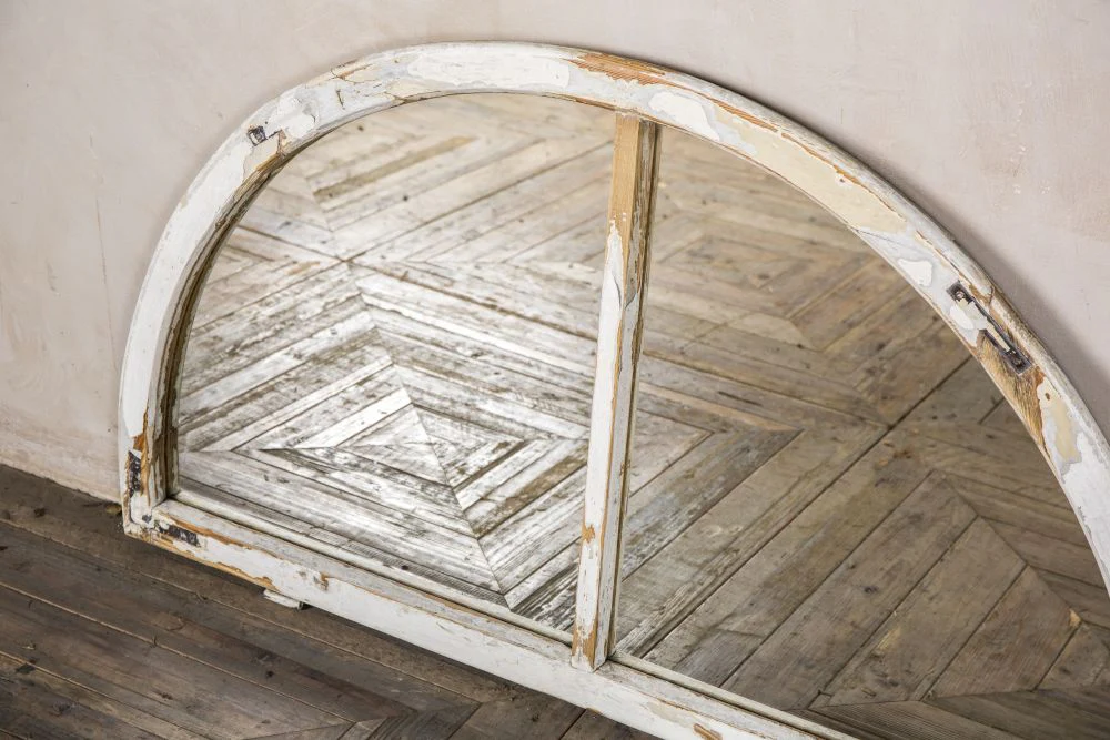 Arched Window Mirror - Image 3
