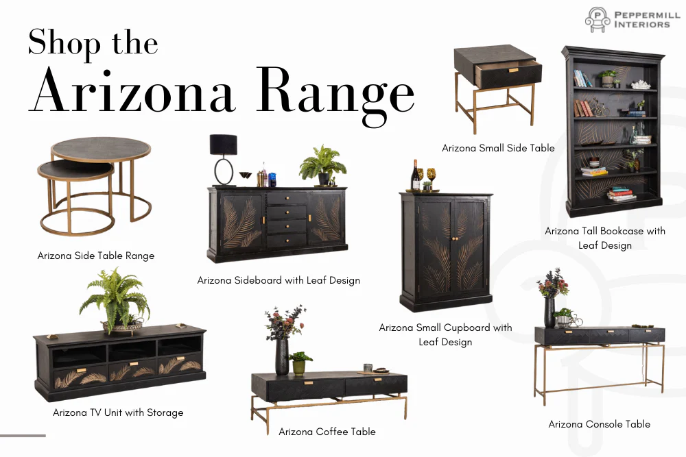 Arizona Side Table Range - Image 12