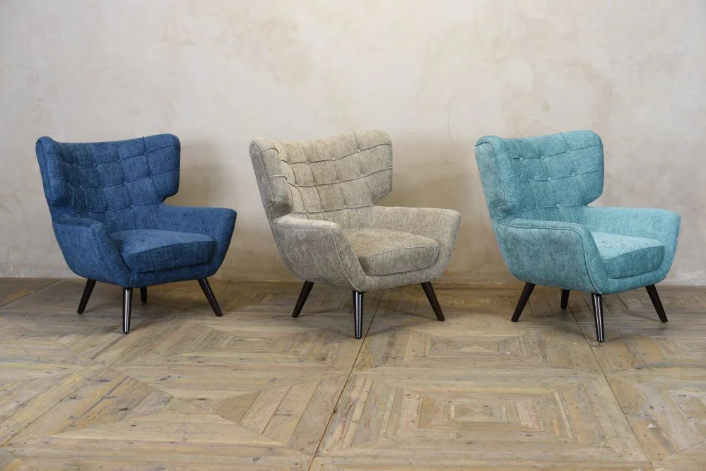 Arlo Velvet Loveseat Sofa - Image 7
