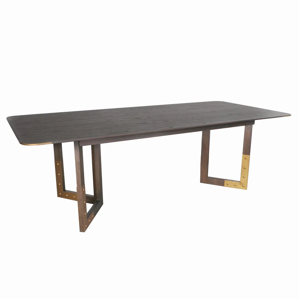 Ascot Dining Table - 2.4m - Image 3