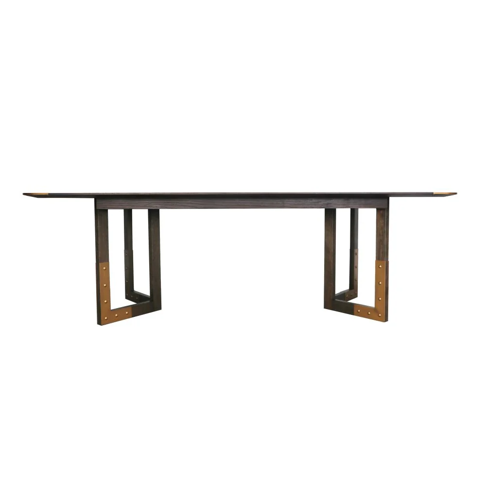 Ascot Dining Table - 2.4m - Image 4