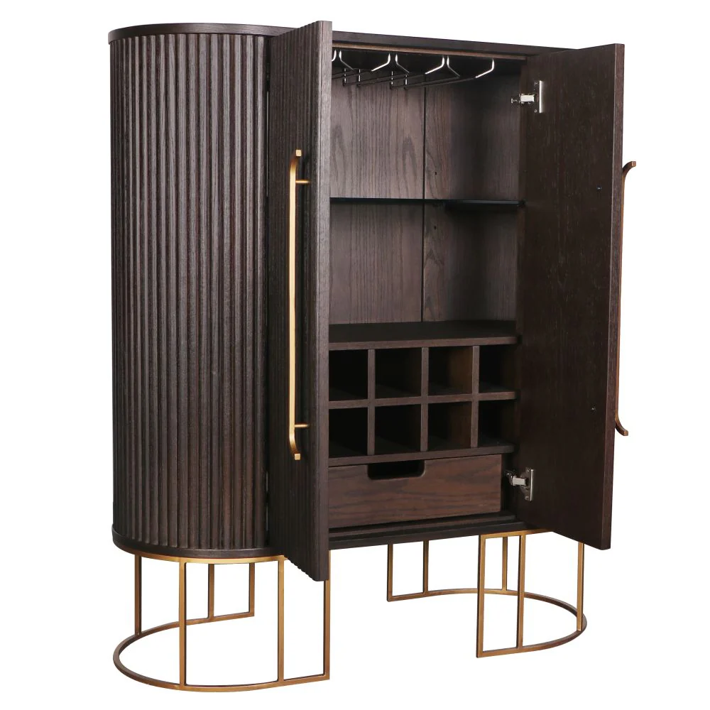 Ascot Drinks Cabinet - Image 4