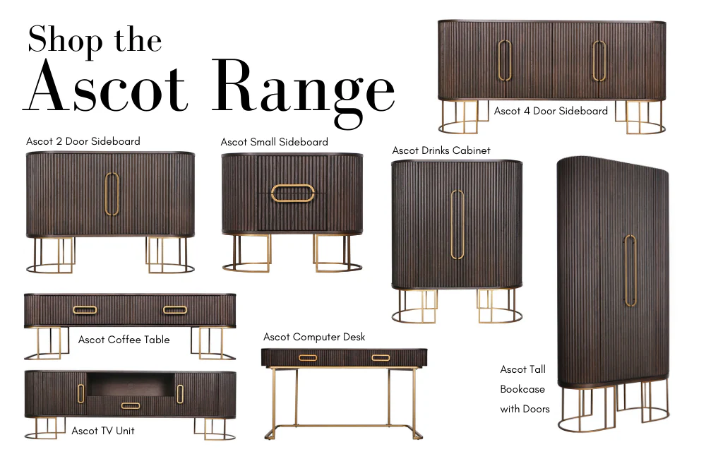 Ascot Small Sideboard - Image 2