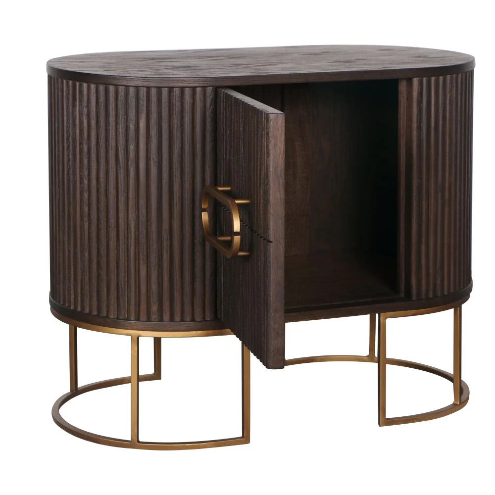 Ascot Small Sideboard - Image 5