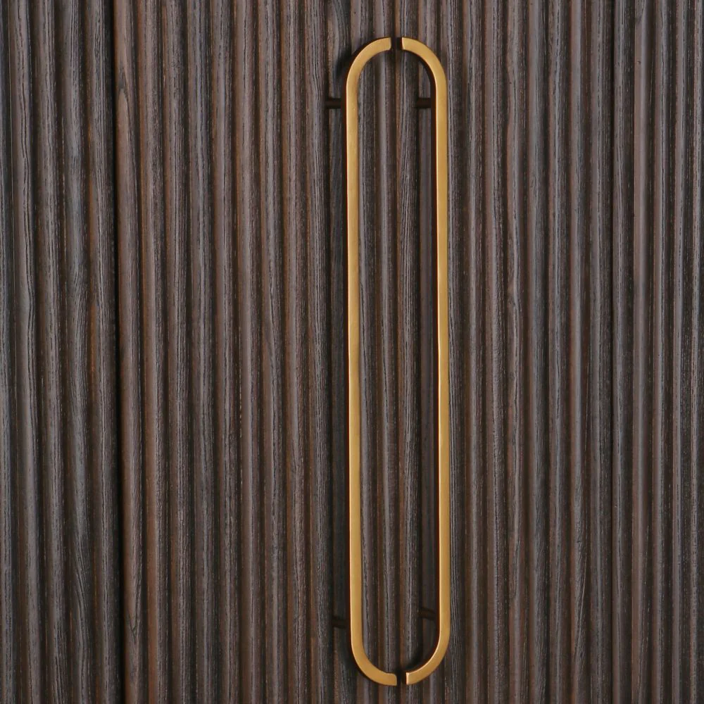Ascot Tall Bookcase with Doors - Image 6