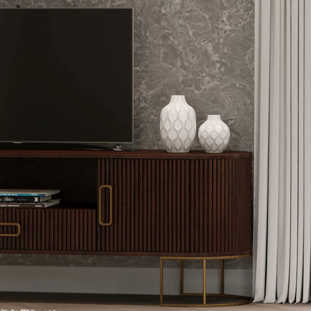 Ascot TV Unit
