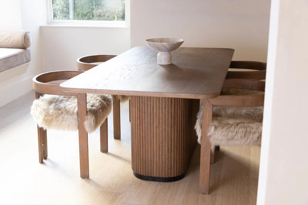 Ashfield Rectangle Dining Table - Image 22