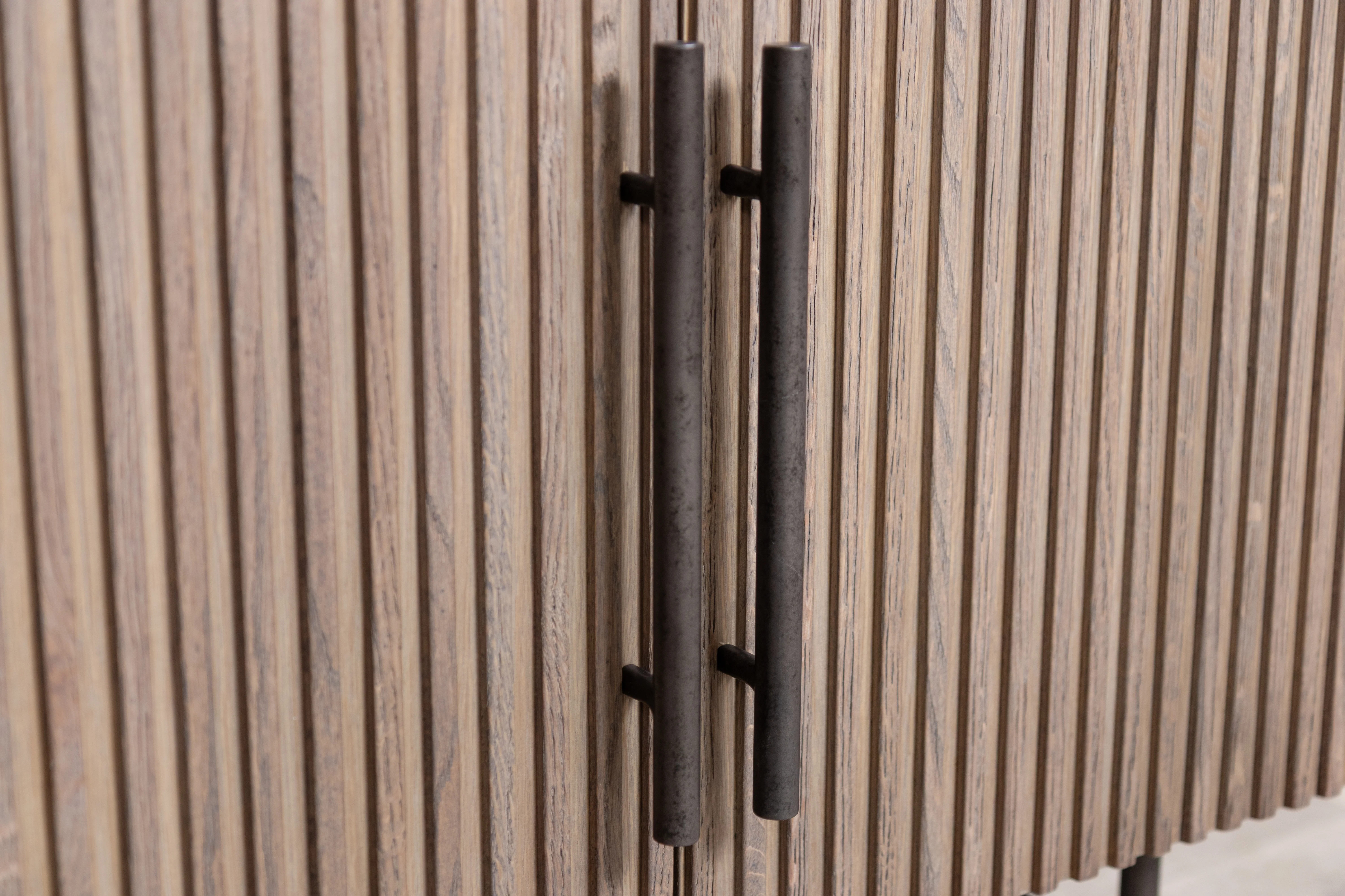 Ashfield Ribbed 2 Door Sideboard with Drawers - Image 18