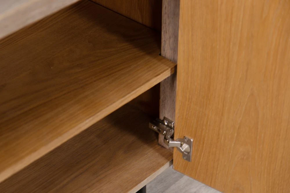 Ashfield Ribbed 2 Door Sideboard Range - Image 8