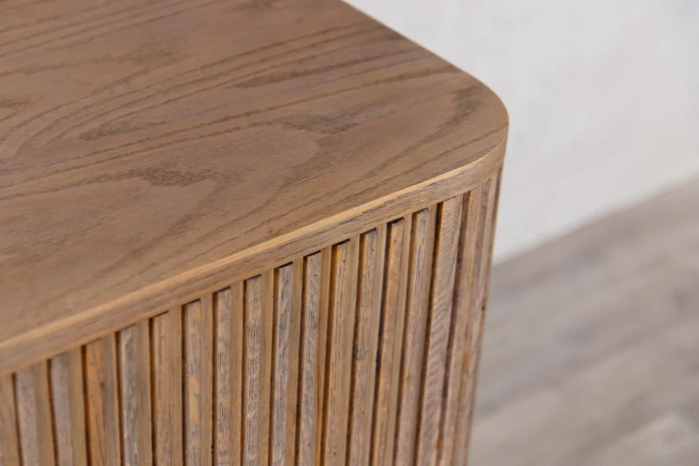 Ashfield Ribbed 2 Door Sideboard Range - Image 17