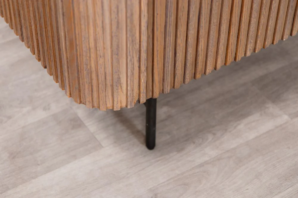Ashfield Ribbed 2 Door Sideboard Range - Image 22