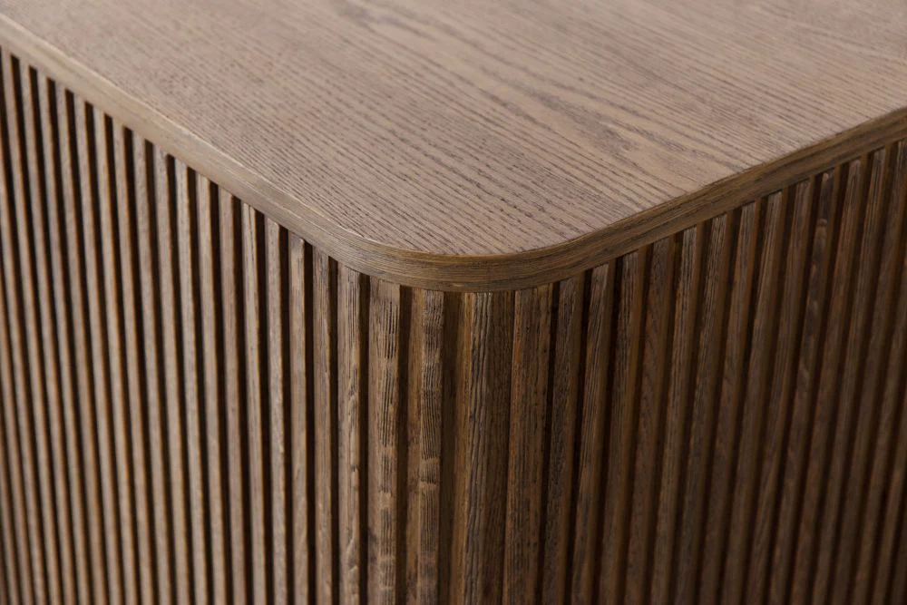 Ashfield Ribbed 4 Door Sideboard Range - Image 30